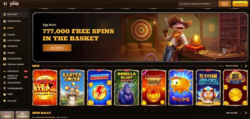 Best casino lizaro in United Kigdom Best casino lizaro in United Kigdom